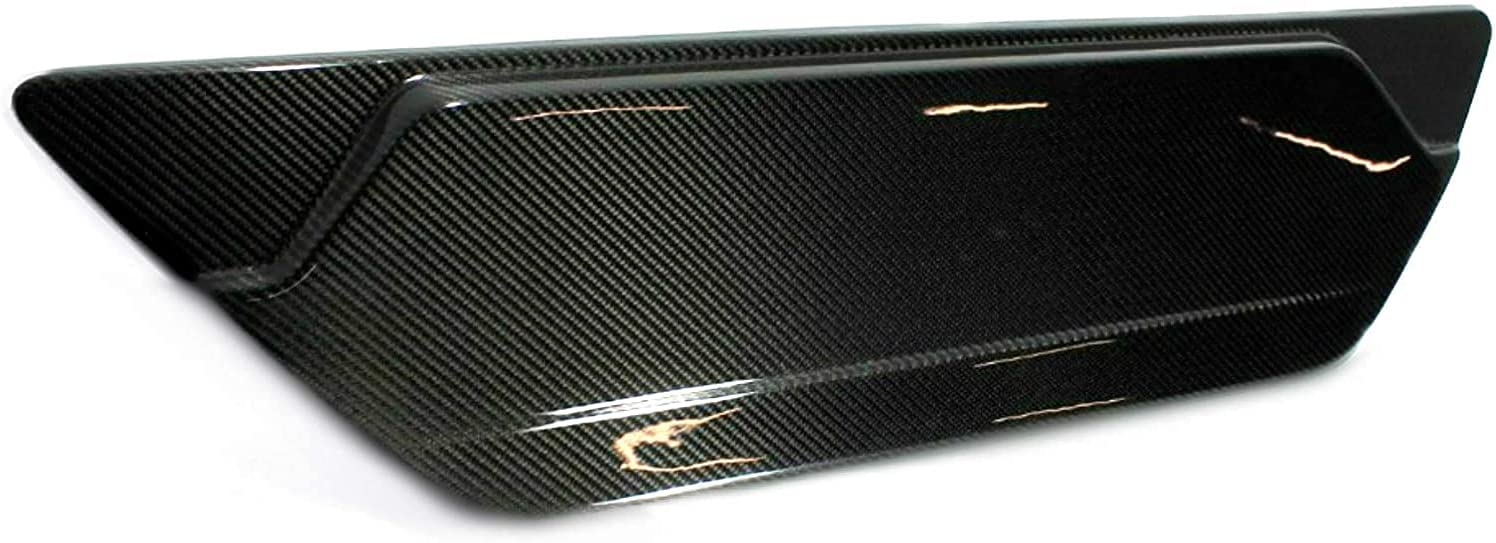 Carbon fiber rear door attachment without logo for Mercedes-Benz W463A G-Class - Custom Class