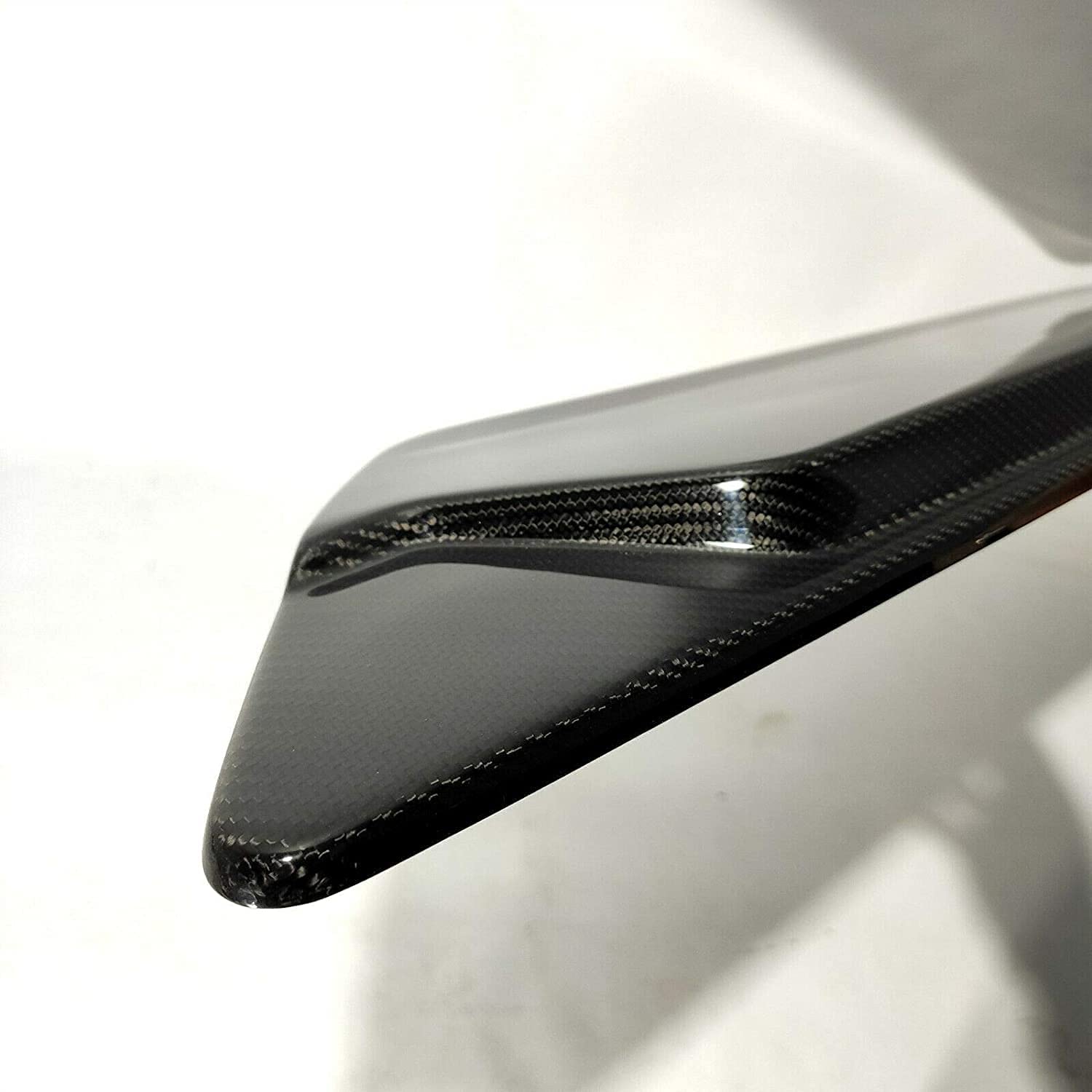 Carbon fiber rear door attachment without logo for Mercedes-Benz W463A G-Class - Custom Class