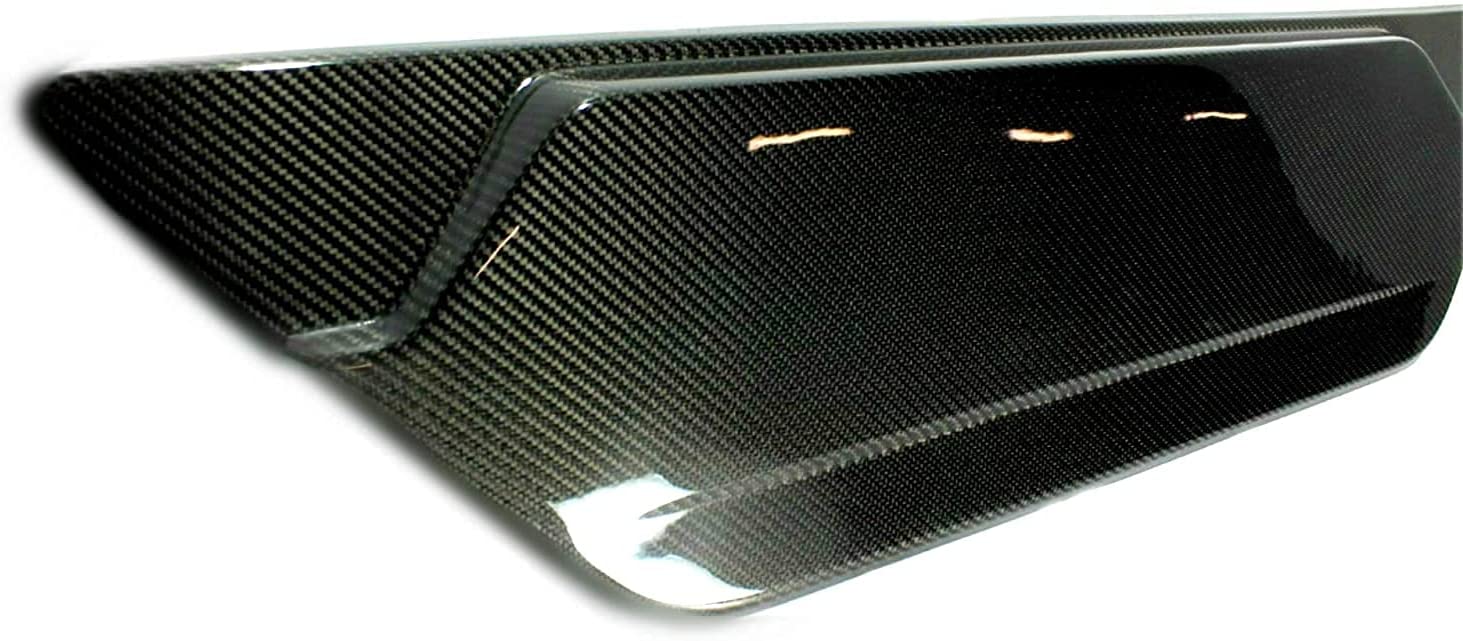 Carbon fiber rear door attachment without logo for Mercedes-Benz W463A G-Class - Custom Class