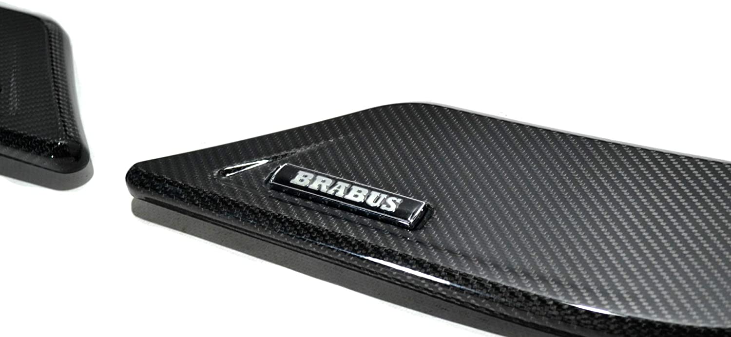 Carbon fiber rear roof spoiler Brabus for Mercedes-Benz W463 G-Wagon G-Class - Custom Class