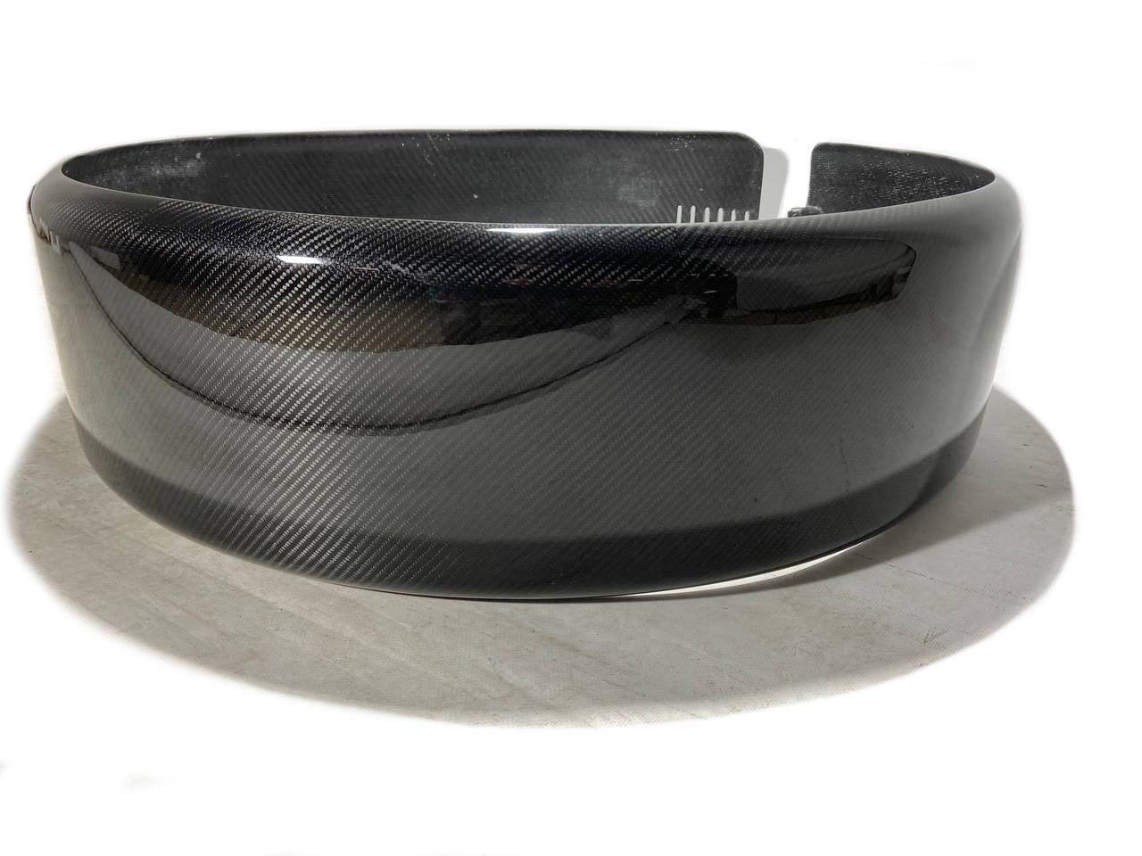 Carbon fiber rear wheel spare ring cover for Mercedes-Benz W463A W465 G-Class - Custom Class