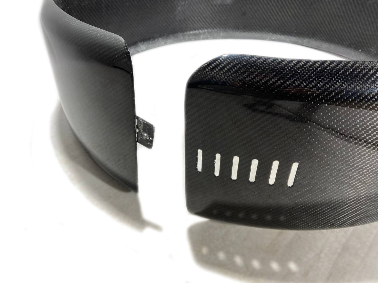 Carbon fiber rear wheel spare ring cover for Mercedes-Benz W463A W465 G-Class - Custom Class