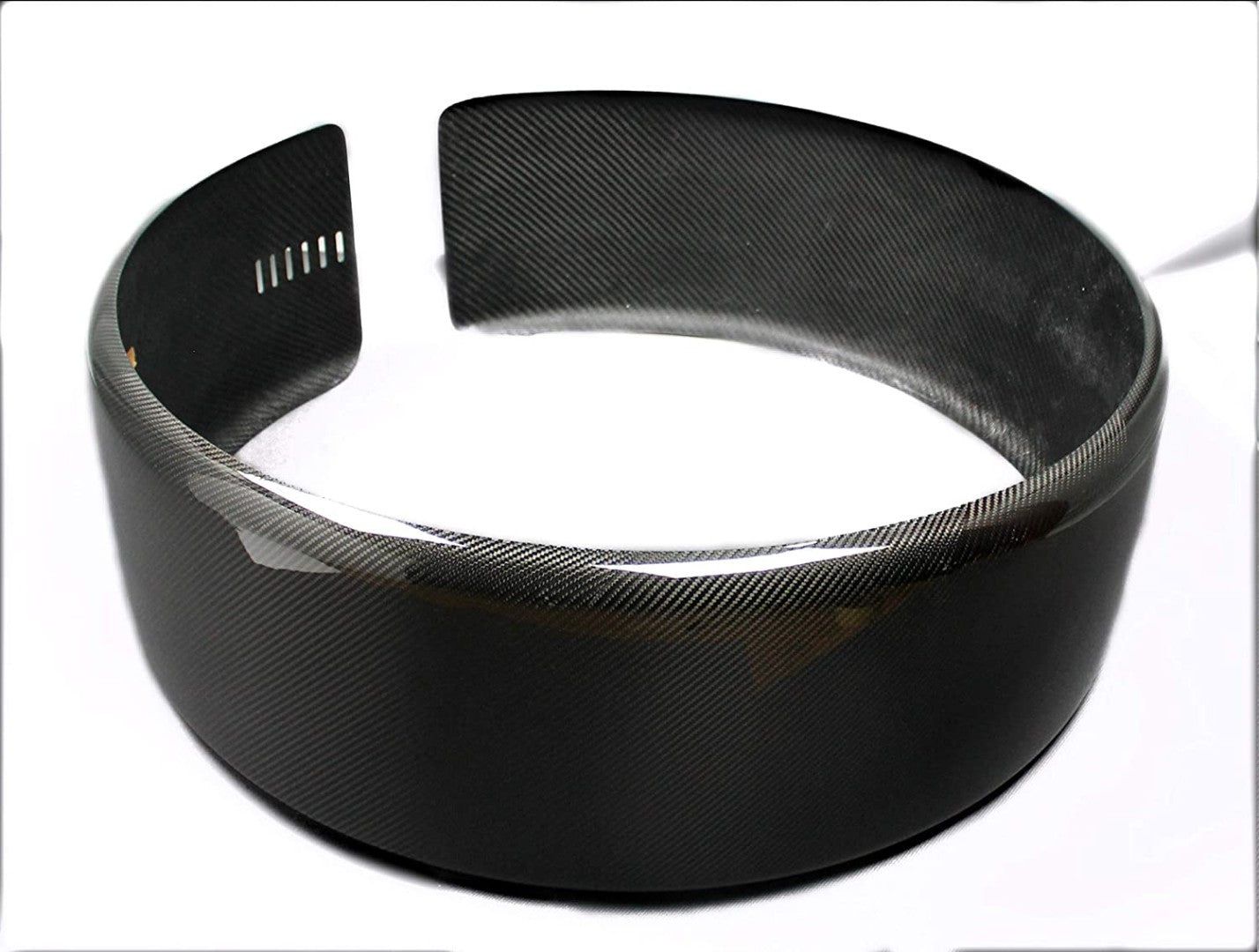 Carbon fiber rear wheel spare ring cover for Mercedes-Benz W463A W465 G-Class - Custom Class