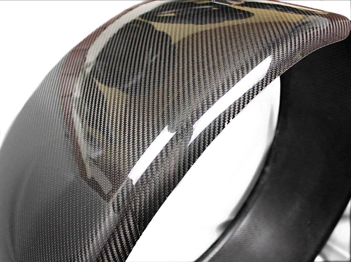 Carbon fiber rear wheel spare ring cover for Mercedes-Benz W463A W465 G-Class - Custom Class