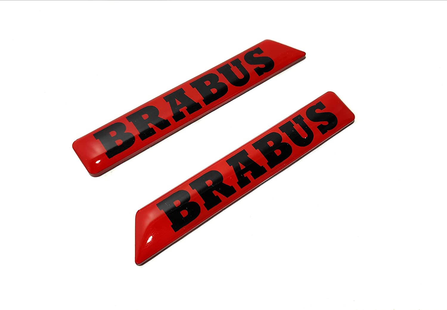 Carbon fiber side body mouldings insertions Brabus for Mercedes-Benz G-Class W463A 10 pcs set - Custom Class