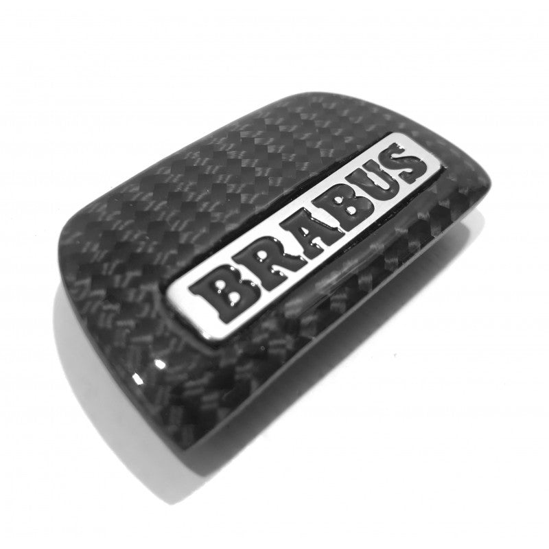 Carbon fiber steering wheel insert Brabus for Mercedes-Benz w463a - Custom Class