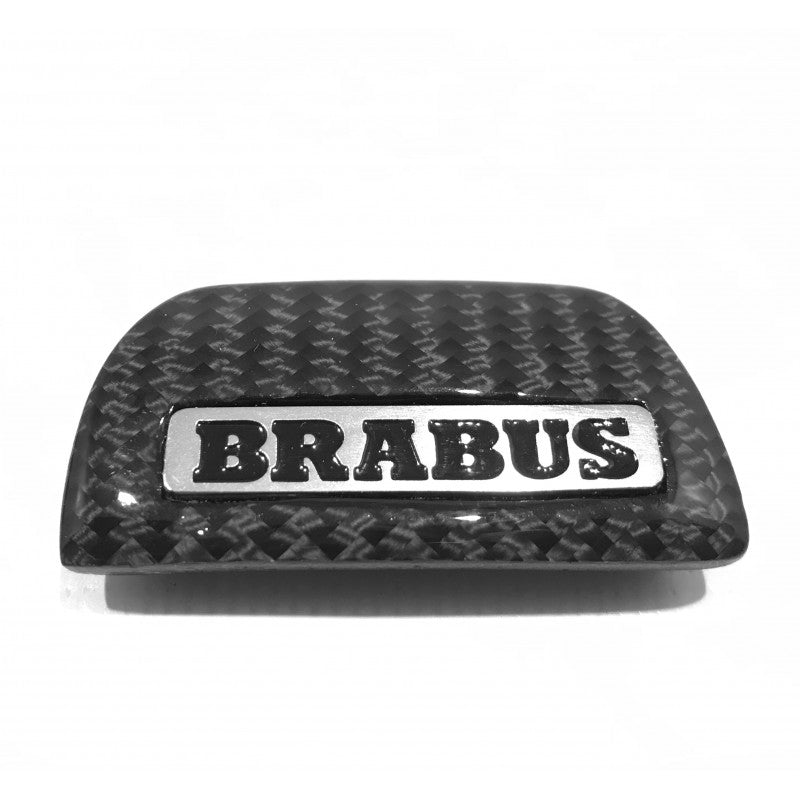 Carbon fiber steering wheel insert Brabus for Mercedes-Benz w463a - Custom Class