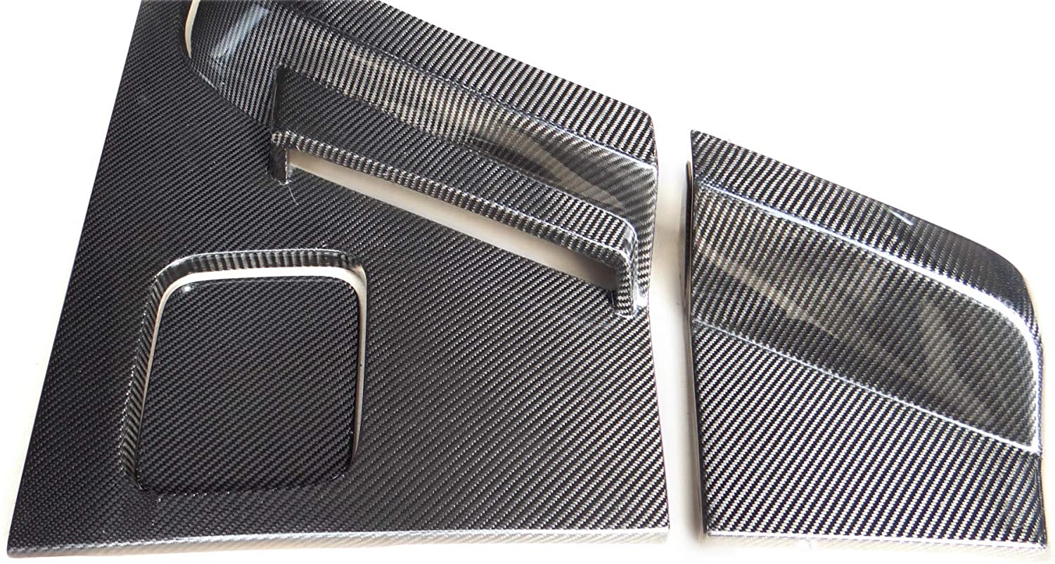 Carbon fiber widestar Brabus body kit for W463 3-door G-Class (16 elements) - Custom Class