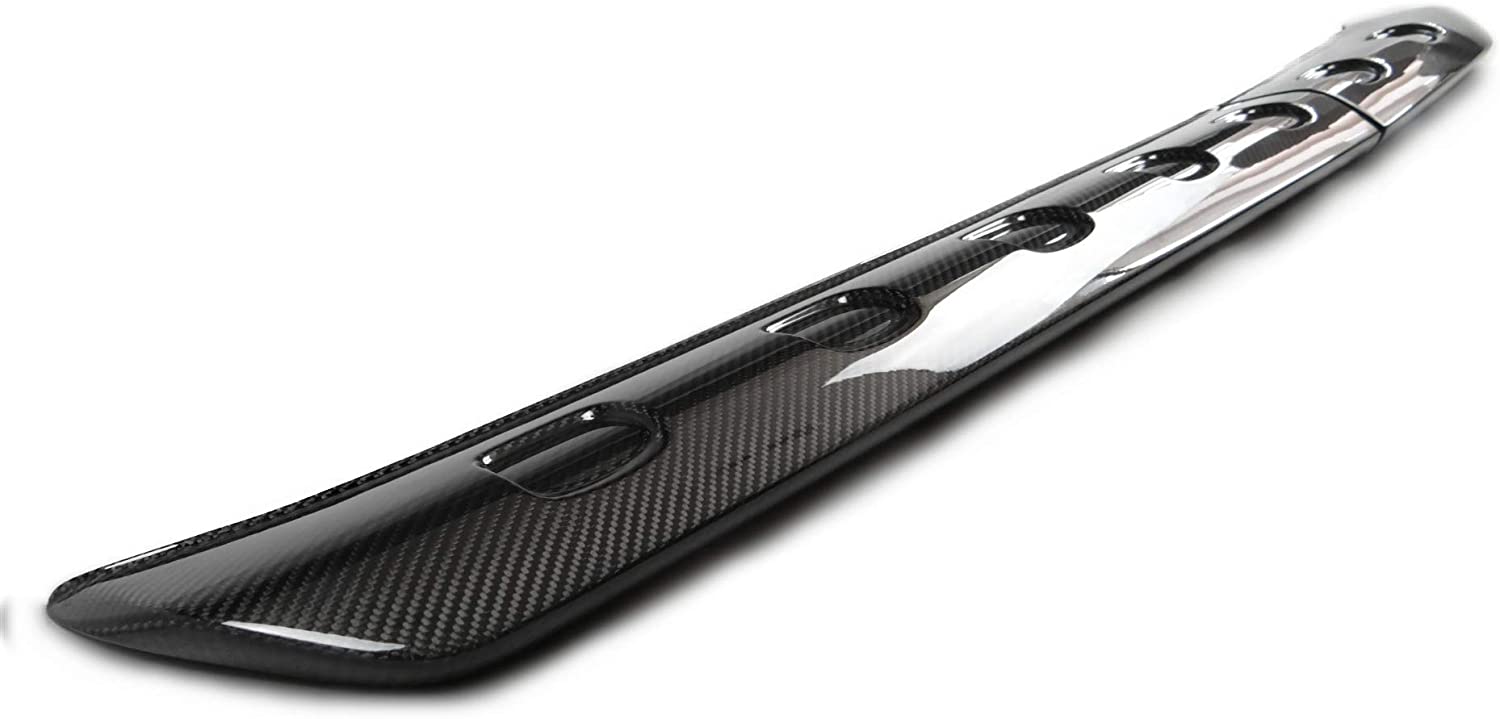 Carbon Front Lip Spoiler Diffuser 2 pcs for Mercedes-Benz W463A with front AMG bumper - Custom Class