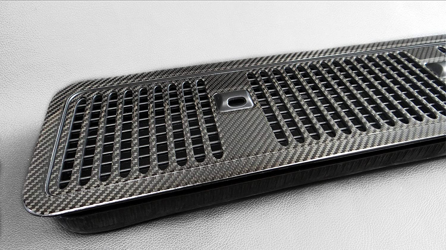 Carbon Hood Grille air-Intake Cover Washer Cover for Mercedes-Benz W463A G-Class - Custom Class