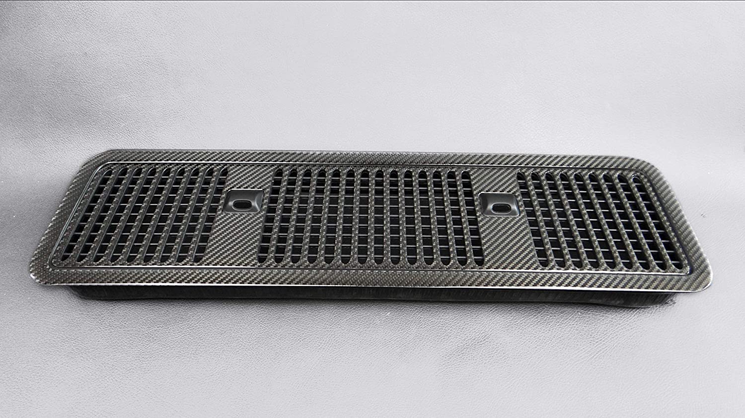 Carbon Hood Grille air-Intake Cover Washer Cover for Mercedes-Benz W463A G-Class - Custom Class