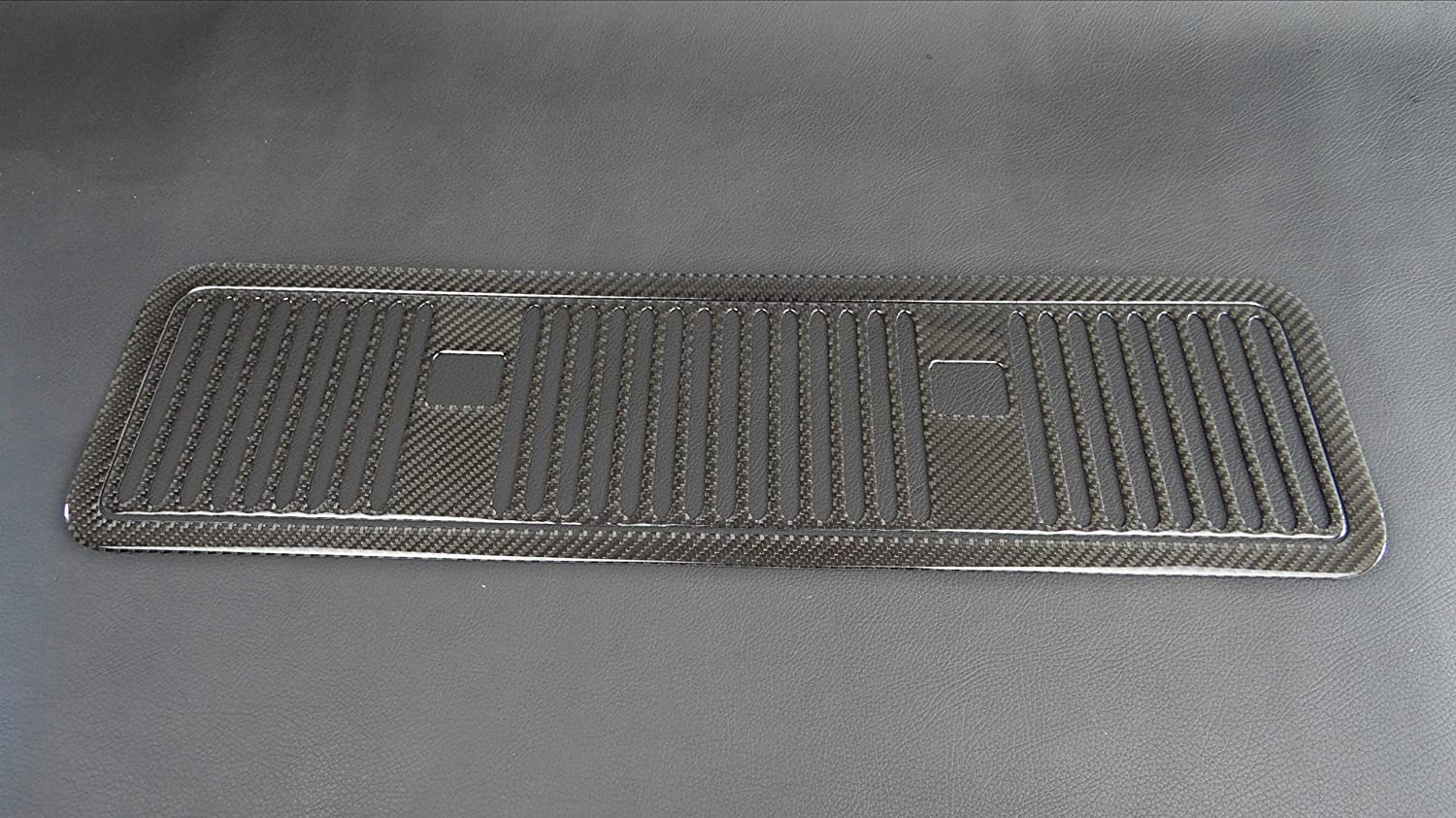 Carbon Hood Grille air-Intake Cover Washer Cover for Mercedes-Benz W463A G-Class - Custom Class