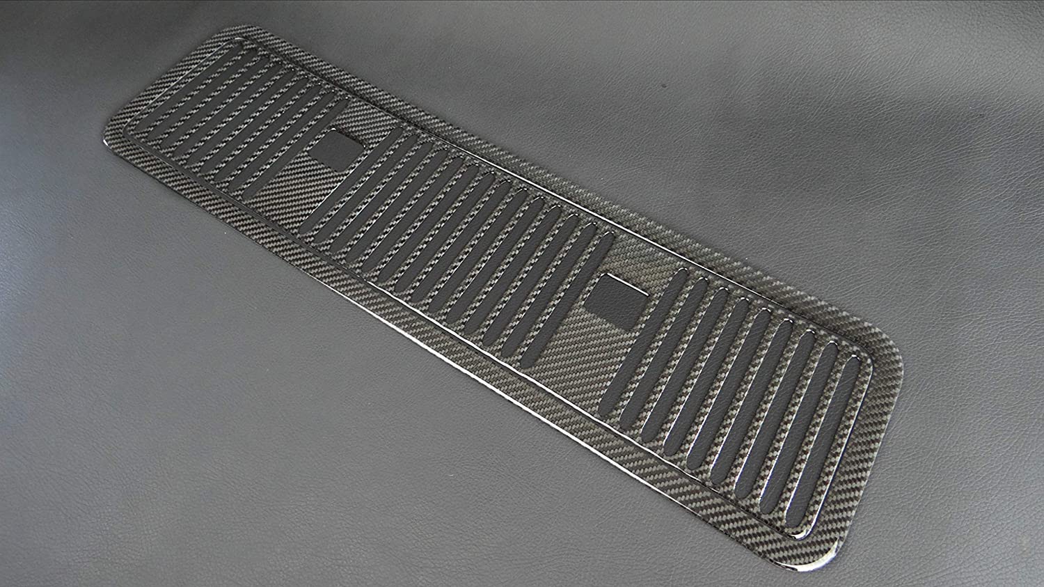 Carbon Hood Grille air-Intake Cover Washer Cover for Mercedes-Benz W463A G-Class - Custom Class