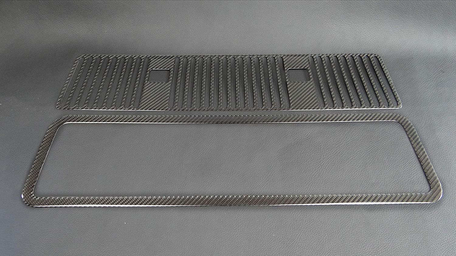 Carbon Hood Grille air-Intake Cover Washer Cover for Mercedes-Benz W463A G-Class - Custom Class
