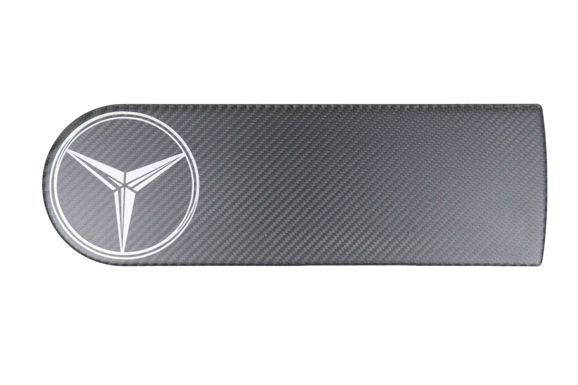 Rear Spare Wheel Carbon Cover plate for Mercedes W463 G Wagon - Custom Class