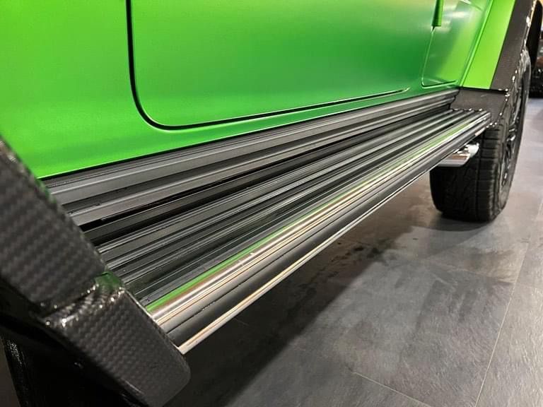 Conversion kit for Mercedes-Benz W463A G-Wagon to AMG G 63 4x4 Squared - Custom Class