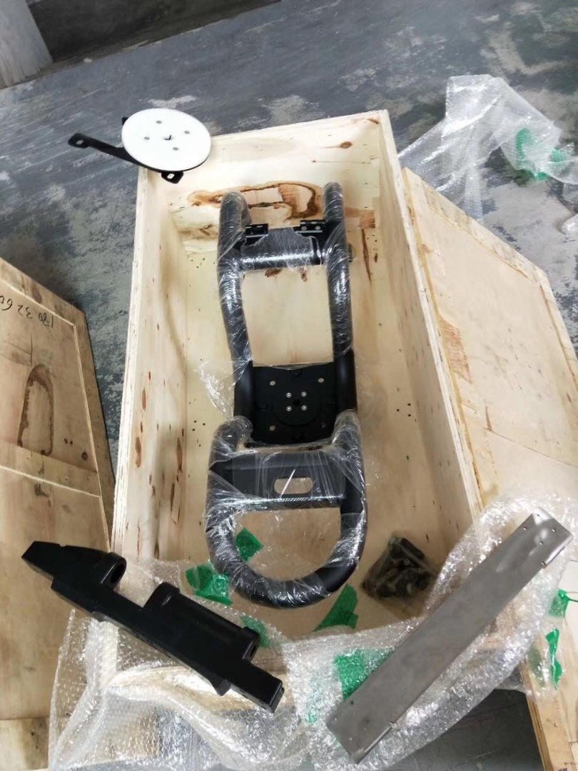 Conversion kit for Mercedes-Benz W463A G-Wagon to AMG G 63 4x4 Squared - Custom Class