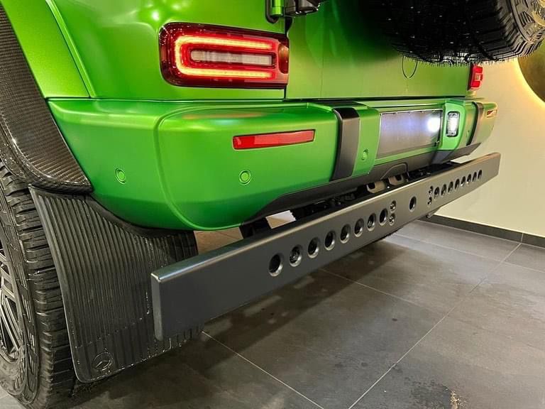 Conversion kit for Mercedes-Benz W463A G-Wagon to AMG G 63 4x4 Squared - Custom Class