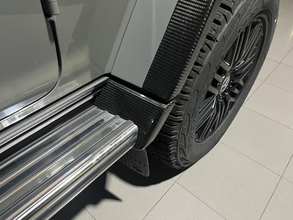 Conversion kit for Mercedes-Benz W463A G-Wagon to AMG G 63 4x4 Squared - Custom Class