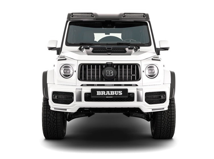 Conversion kit for Mercedes-Benz W463A G-Wagon to Brabus 4x4 Squared - Custom Class
