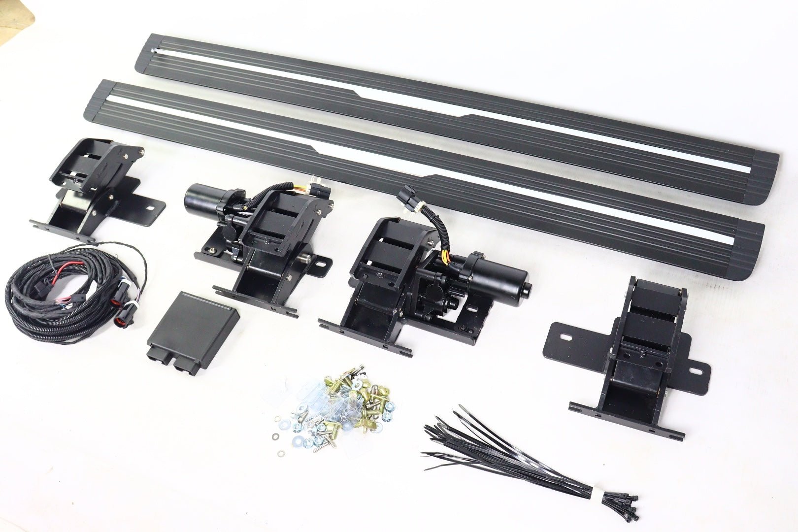 Conversion kit for Mercedes-Benz W463A G-Wagon to Brabus 800 Stealth Green 4x4 Squared FULL - Custom Class