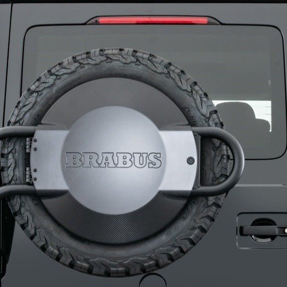 Conversion kit for Mercedes-Benz W463A G-Wagon to Brabus 800 Stealth Green 4x4 Squared FULL - Custom Class