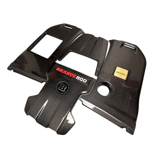 CONVERSION KIT FOR MERCEDES-BENZ W463A G63 AMG 4X4 TO BRABUS 800 - Custom Class