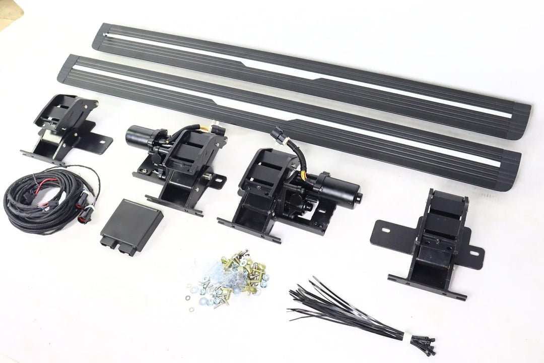 CONVERSION KIT FOR MERCEDES-BENZ W463A G63 AMG 4X4 TO BRABUS 800 WIDESTAR STEALTH GREEN - Custom Class