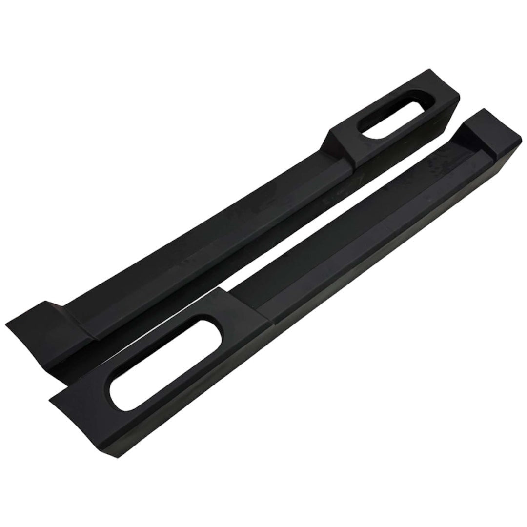 Custom side skirt for Mercedes-Benz W463A G Wagon by Custom Class - Custom Class