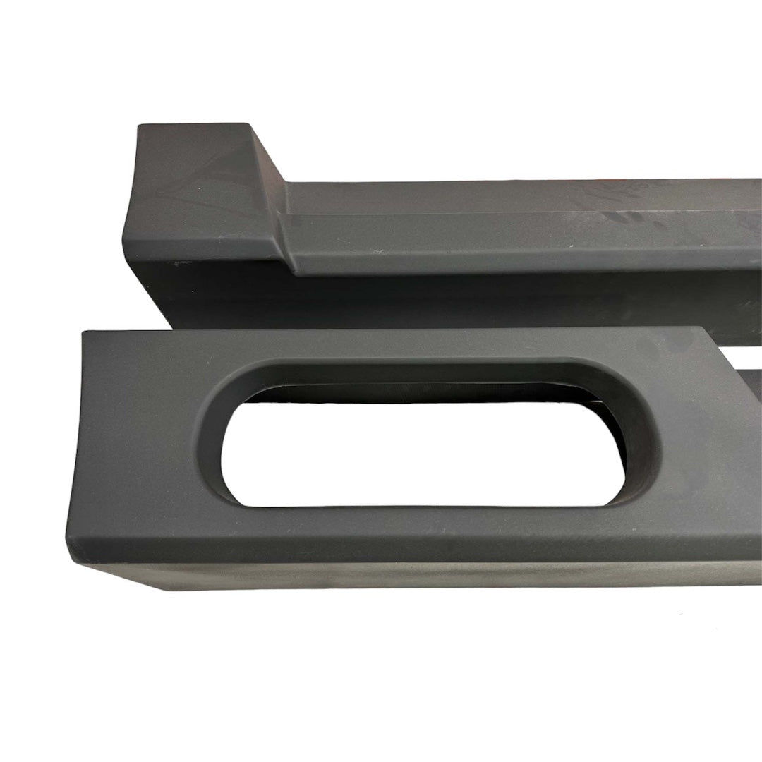 Custom side skirt for Mercedes-Benz W463A G Wagon by Custom Class - Custom Class