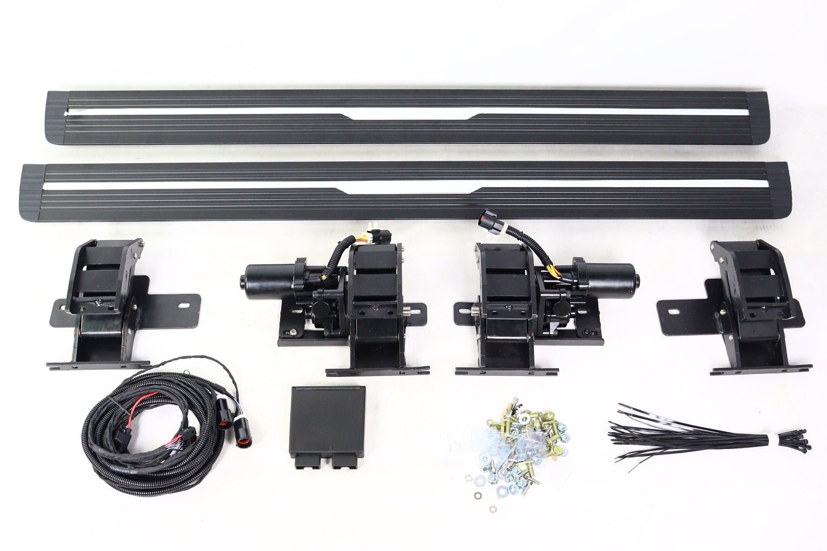 Electric running boards long side steps for Mercedes-Benz W463A W465 G-Class - Custom Class