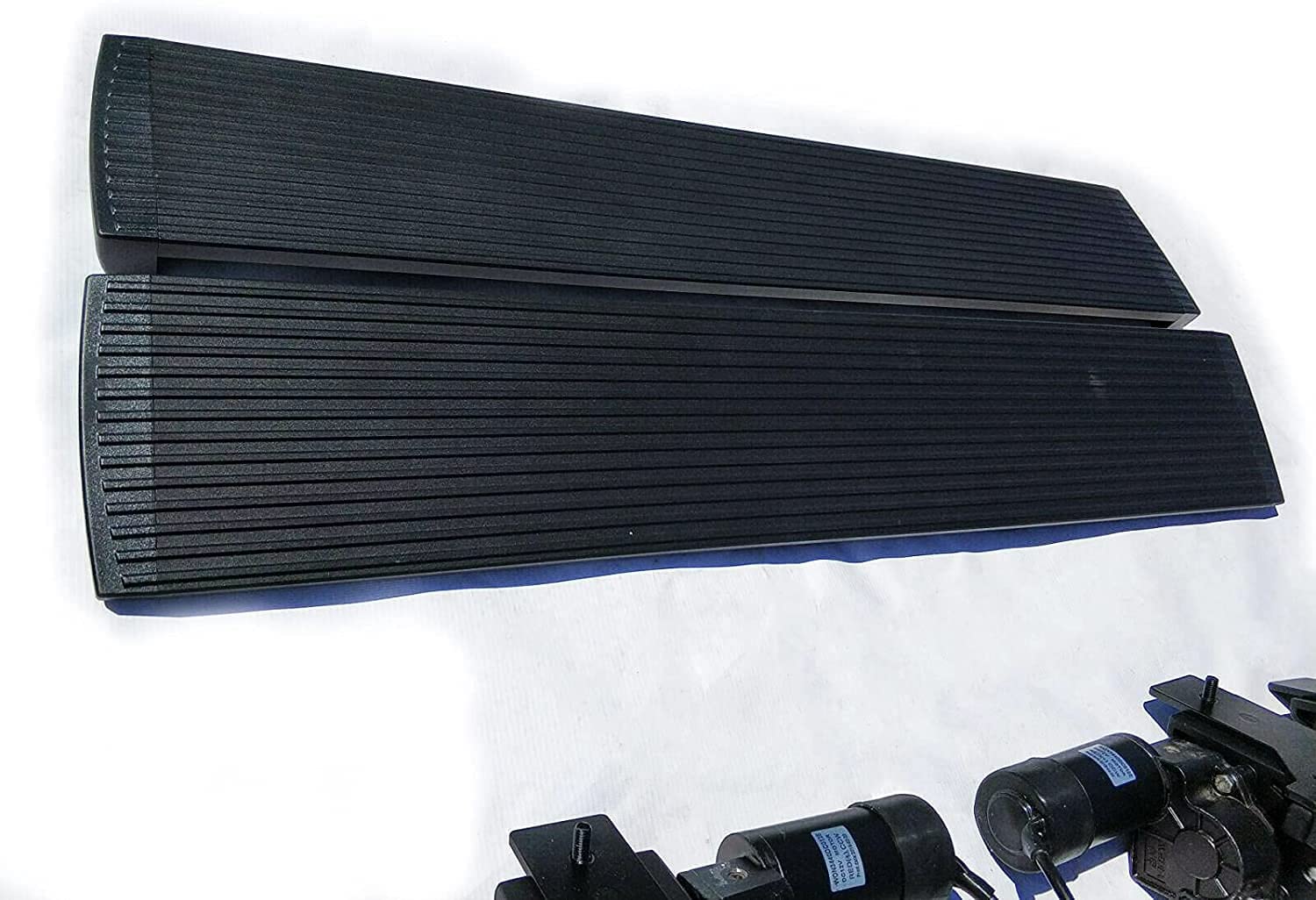 Electric Running Boards Long Side Steps Mercedes-Benz G-Class G-Wagon W463 G63 G55 - Custom Class