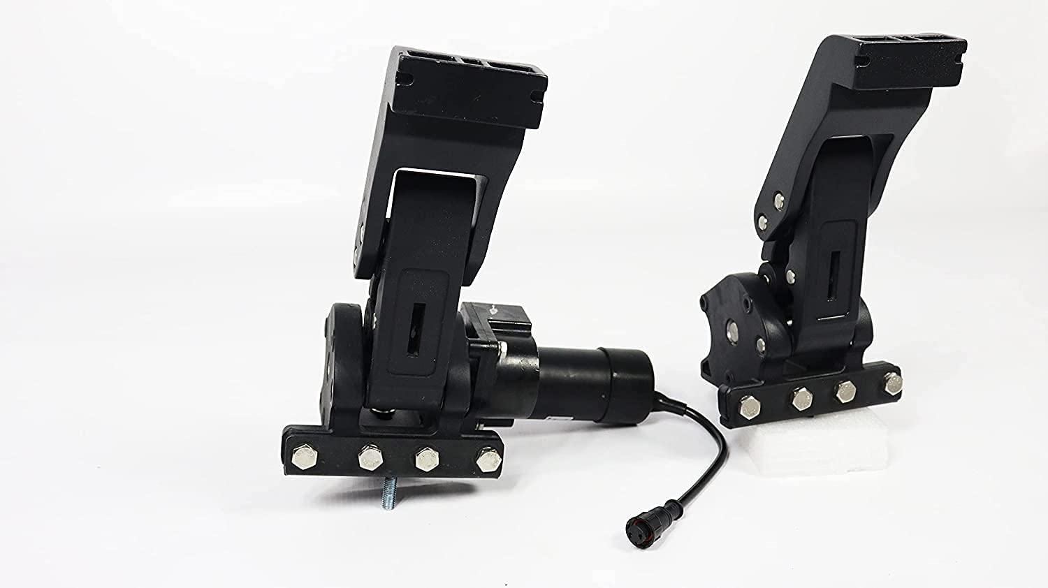 Electric Running Boards Long Side Steps Mercedes-Benz G-Class G-Wagon W463 G63 G55 - Custom Class