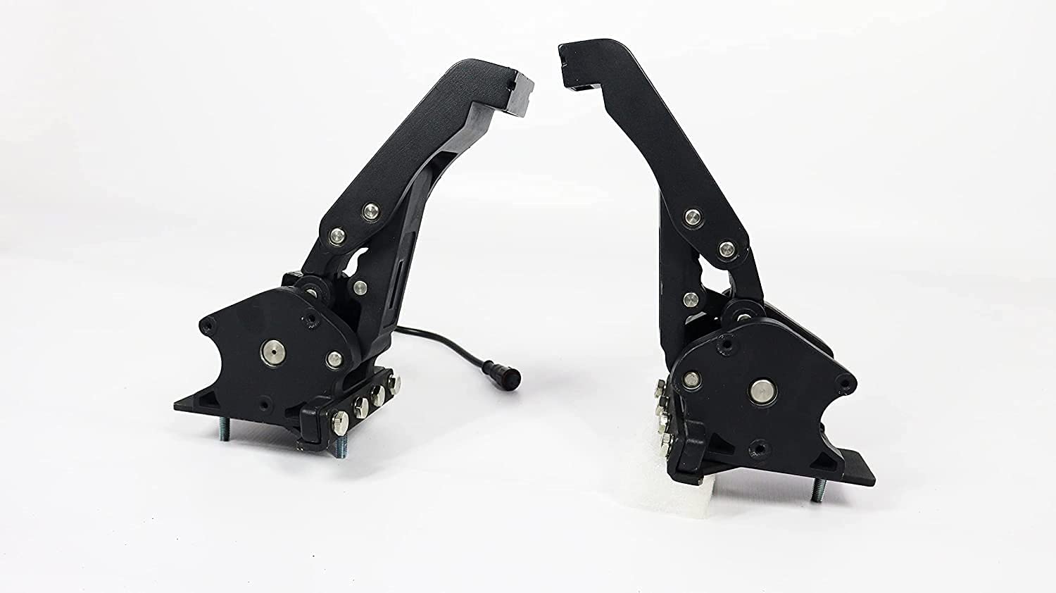 Electric Running Boards Long Side Steps Mercedes-Benz G-Class G-Wagon W463 G63 G55 - Custom Class