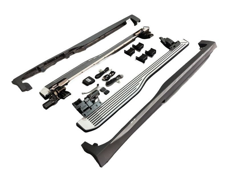 Electric running boards side steps Maybach for Mercedes-Benz GLS 2019+ - Custom Class