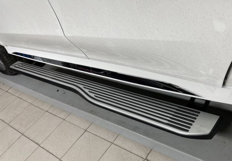 Electric running boards side steps Maybach for Mercedes-Benz GLS 2019+ - Custom Class