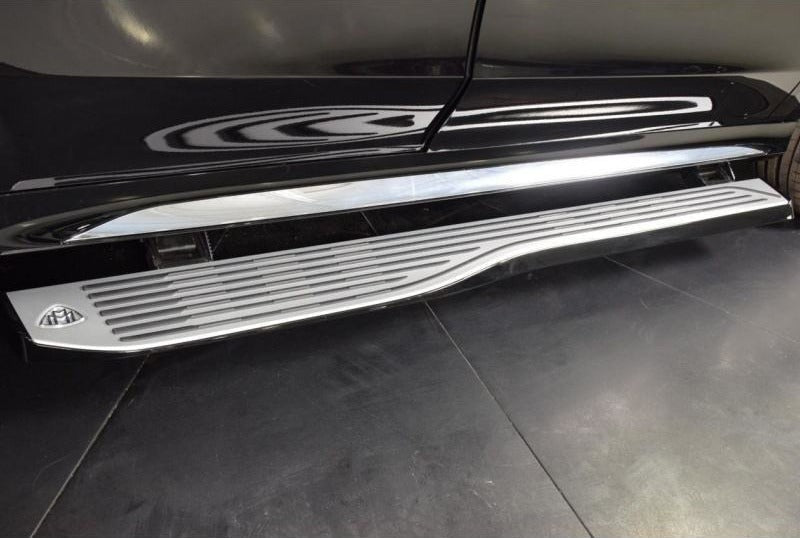 Electric running boards side steps Maybach for Mercedes-Benz GLS 2019+ - Custom Class