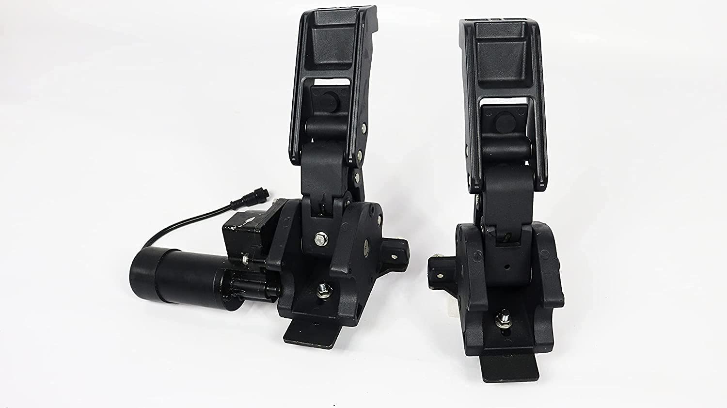 Electric Running Boards Side Steps Short Mercedes-Benz G-Class G-Wagon W463 G63 G55 G500 - Custom Class