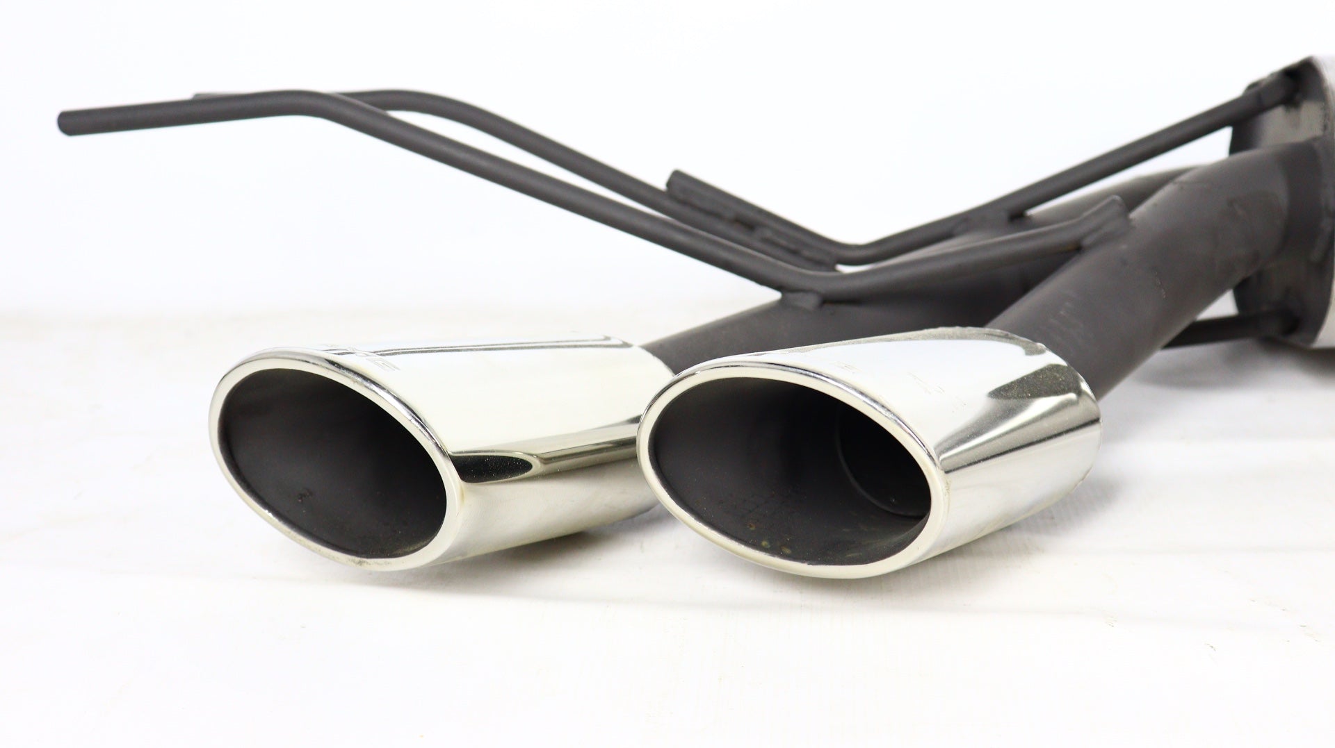 Exhaust system AMG 2 pipes for Mercedes W463 G Wagon G63 1979-2018 L+R Set - Custom Class