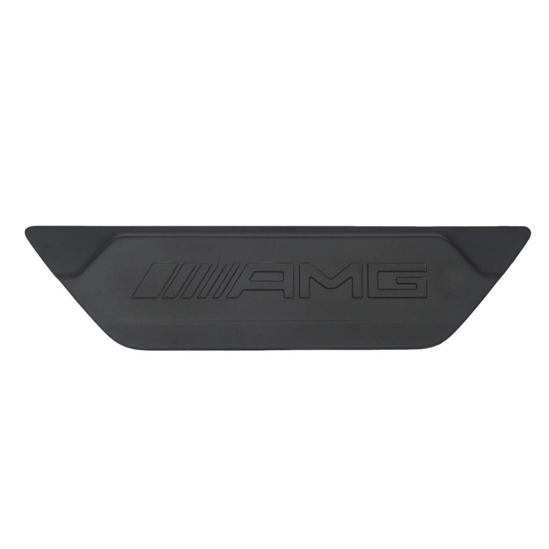 Fiberglass AMG rear door attachment for Mercedes-Benz W463A/W464 G-Wagon from Custom Class, offering sporty and premium rear-end styling.