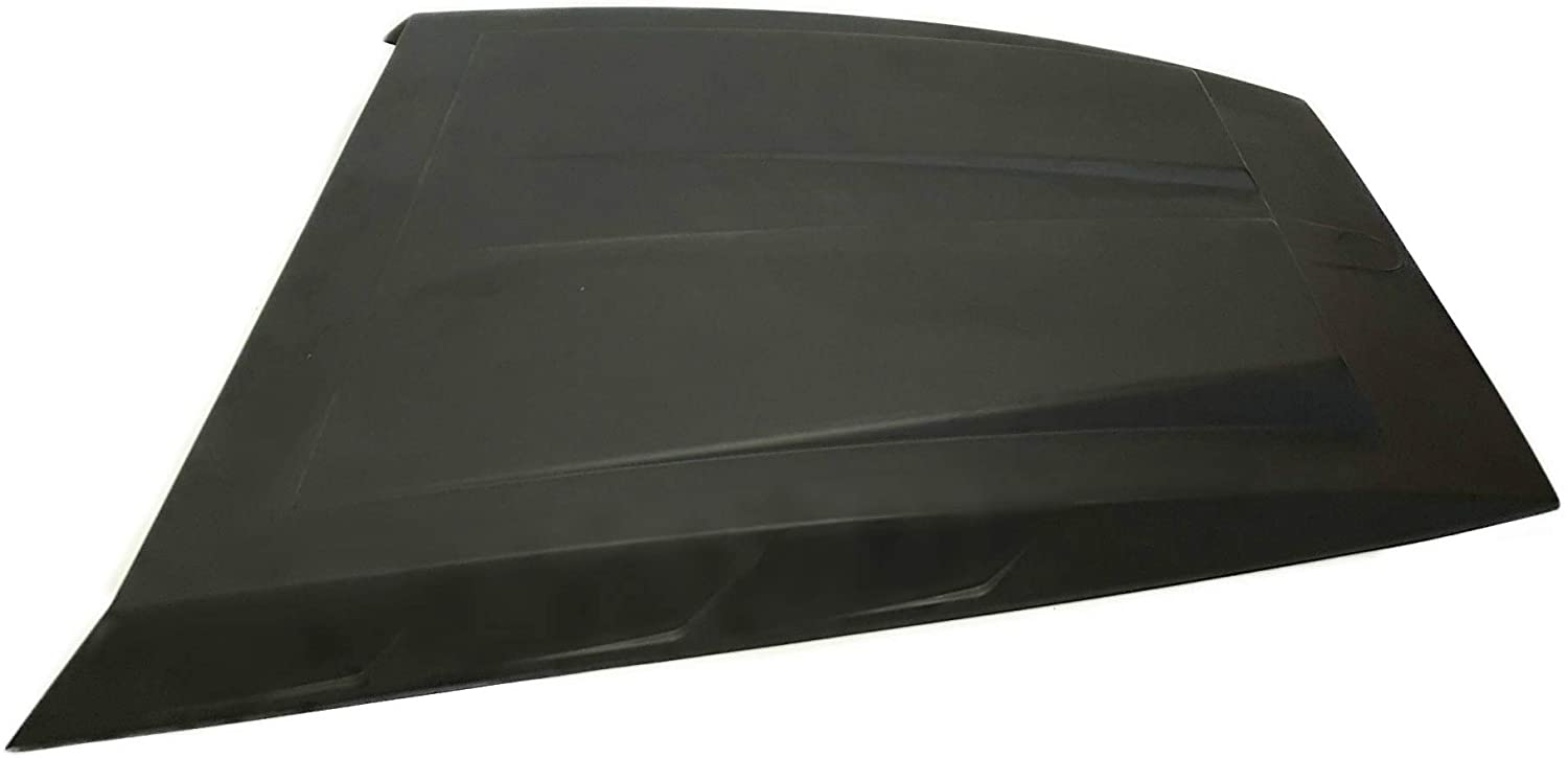 Fiberglass Brabus hood scoop W463A style for Mercedes-Benz W463 G-Wagon - Custom Class