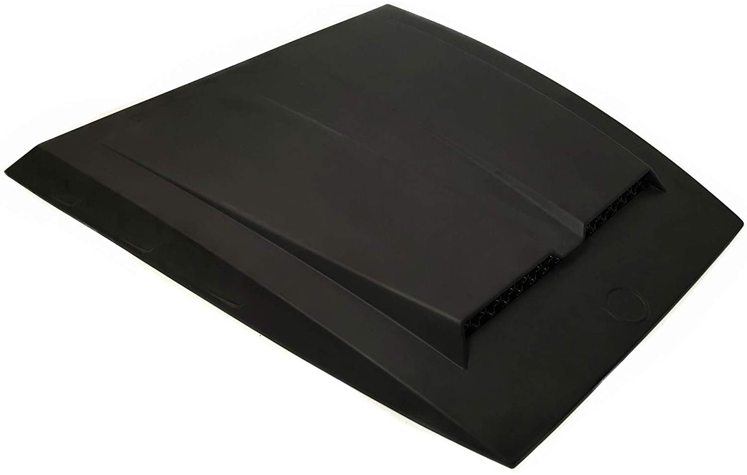 Fiberglass Brabus hood scoop W463A style for Mercedes-Benz W463 G-Wagon - Custom Class