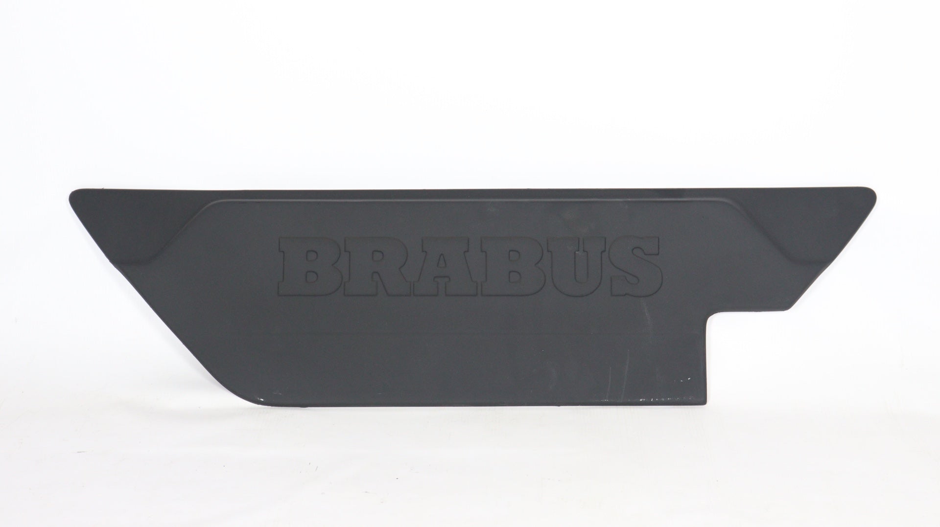 Fiberglass Brabus rear door attachment for Mercedes-Benz G-Wagon W463 from Custom Class, designed for bold and luxurious styling.