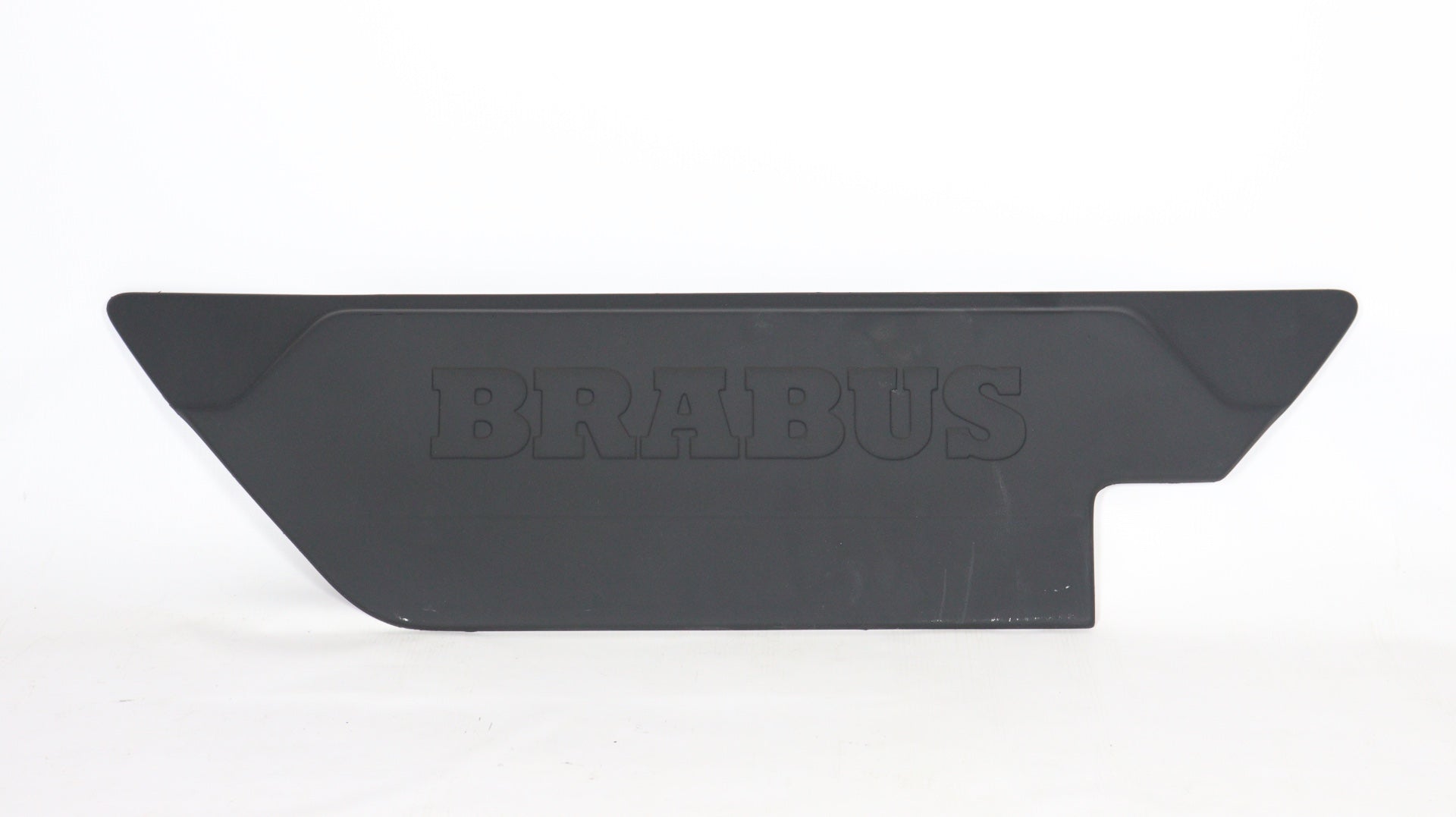 Fiberglass Brabus rear door attachment for Mercedes-Benz G-Wagon W463 - Custom Class