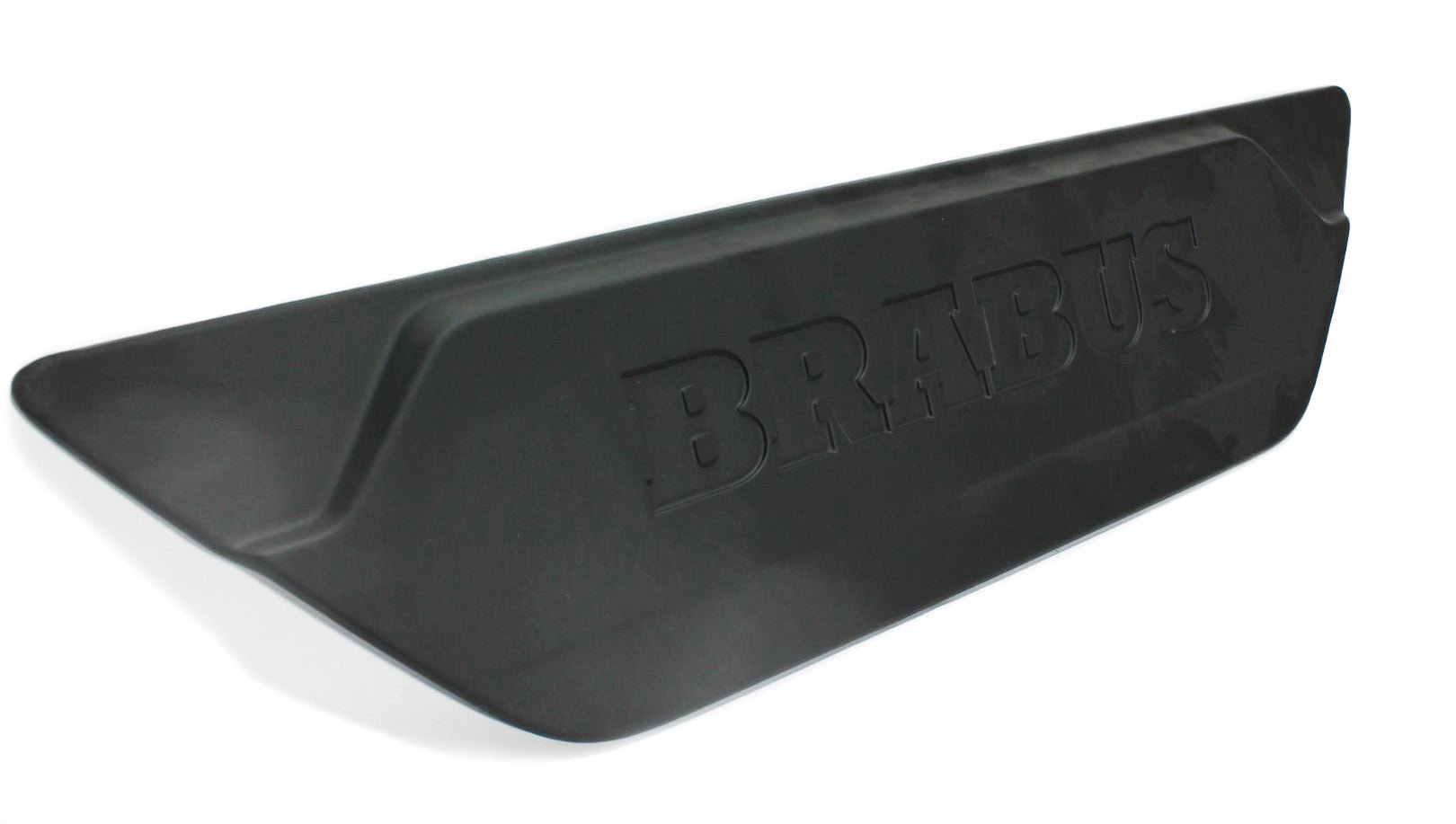 Fiberglass Brabus rear door attachment for Mercedes-Benz W463A W464 G-Wagon - Custom Class