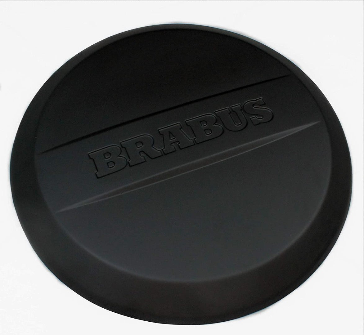 Fiberglass Brabus rear spare wheel cover plate for Mercedes-Benz W463 W463a W465 G-Class G-Wagon - Custom Class