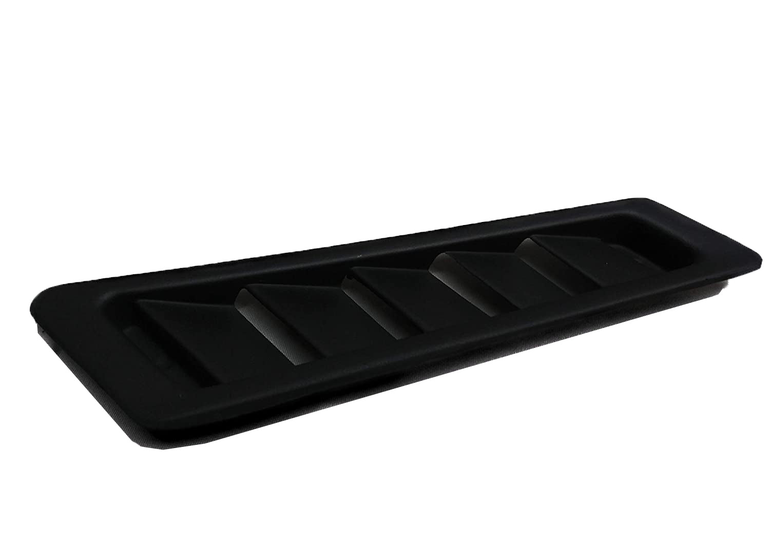 Fiberglass Fenders Side Covers air-Intake Trim 2 pcs Set for Mercedes W463 G Wagon - Custom Class