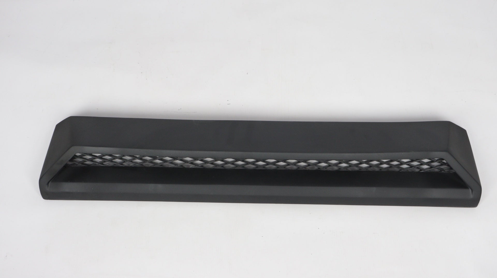 Fiberglass front AMG bumper upper attachment for Mercedes-Benz W463 G-Class - Custom Class