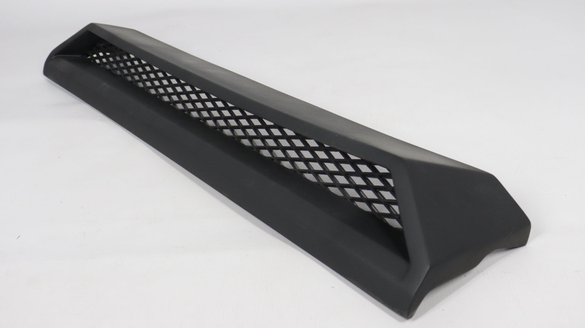 Fiberglass front AMG bumper upper attachment for Mercedes-Benz W463 G-Class - Custom Class