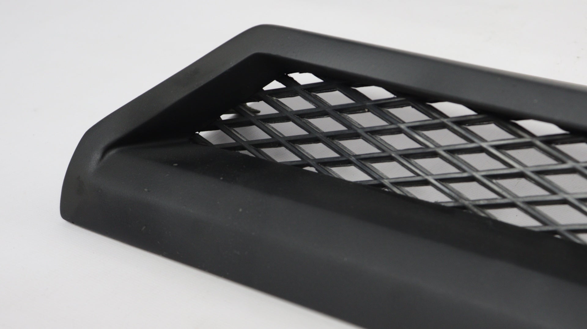 Fiberglass front AMG bumper upper attachment for Mercedes-Benz W463 G-Class - Custom Class